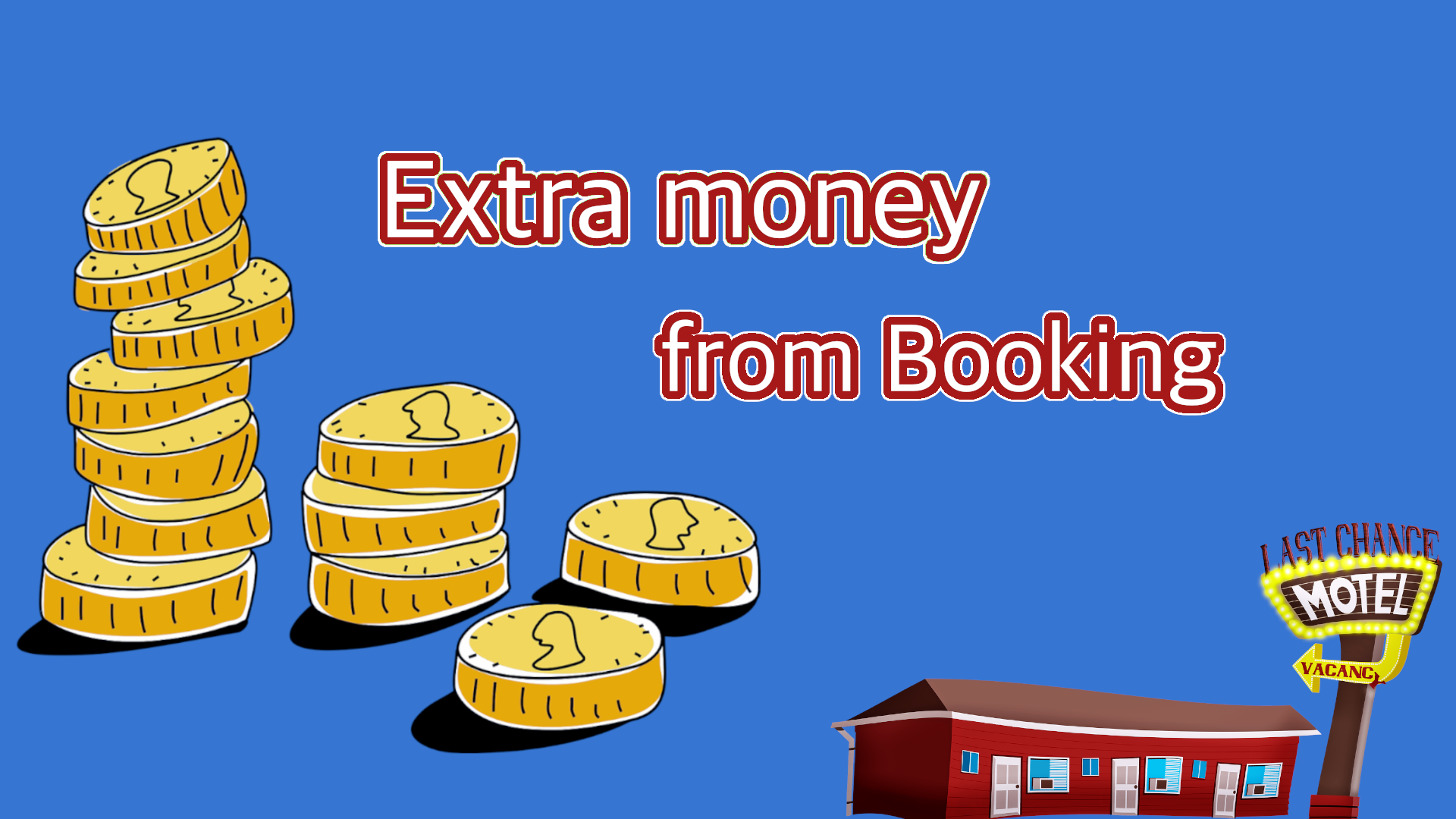 How to earn money from booking.com