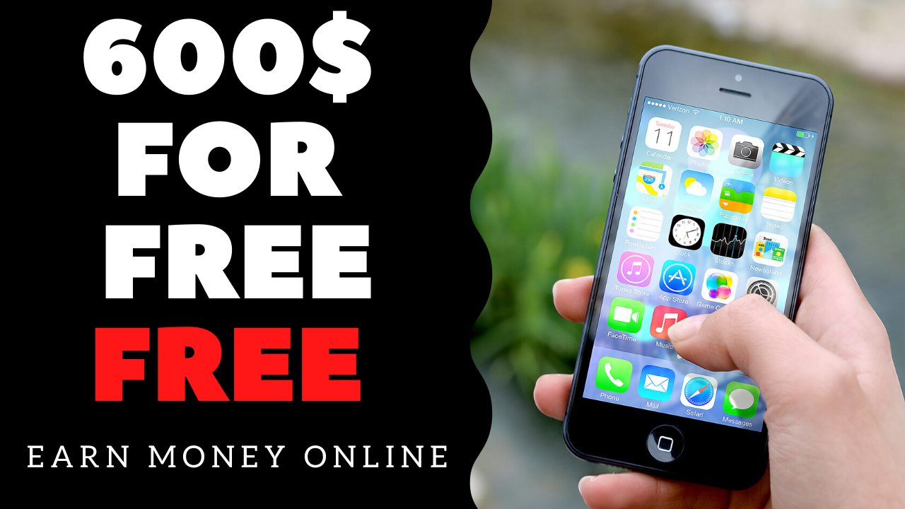 This App Will You Pay You $600 | Making Money Online