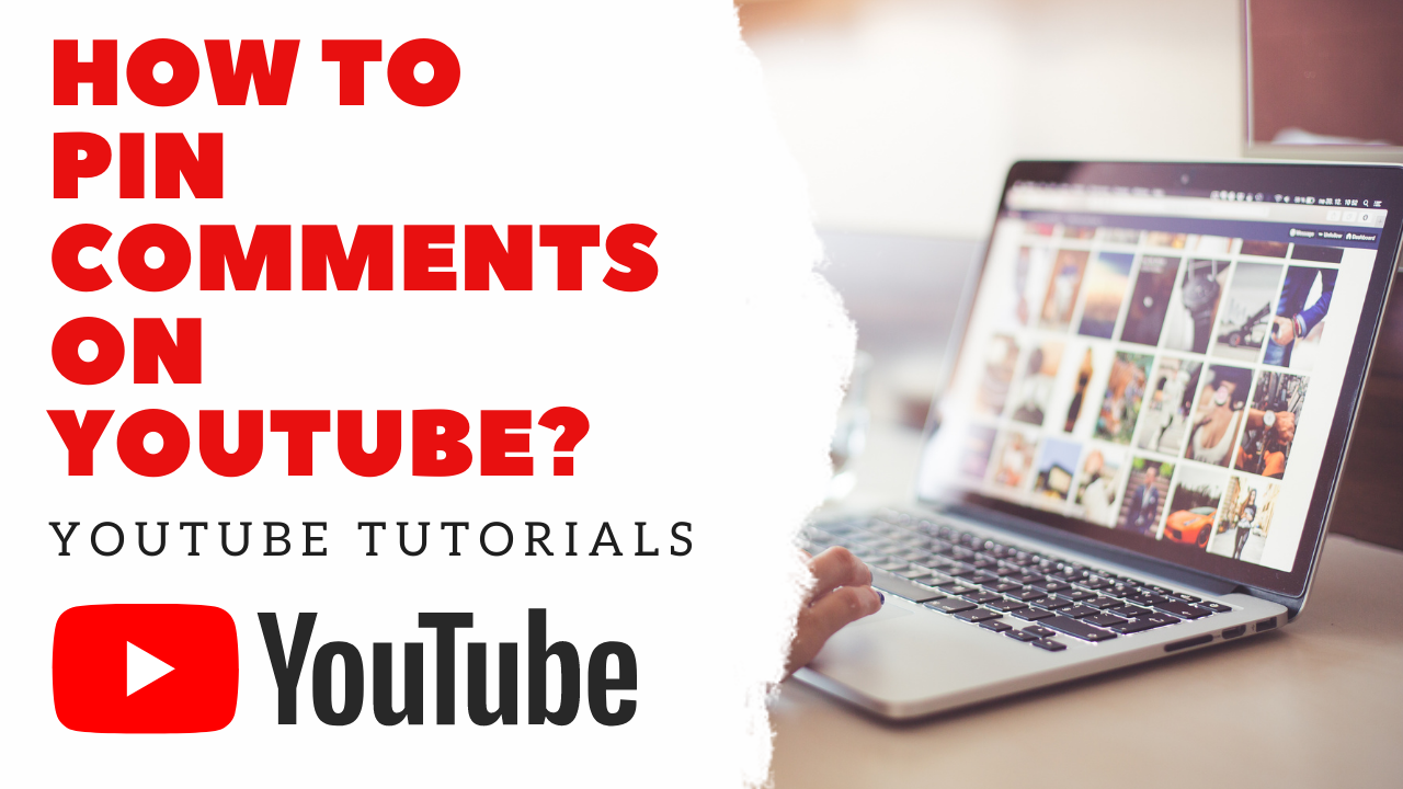 How To Pin Comments On Youtube? | Youtube Tutorials