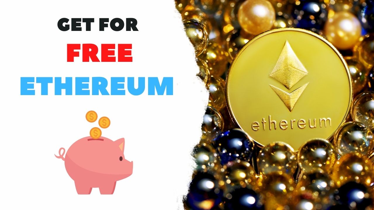 Get For FREE Ethereum or Other Cryptocurrency | Earn Money Online