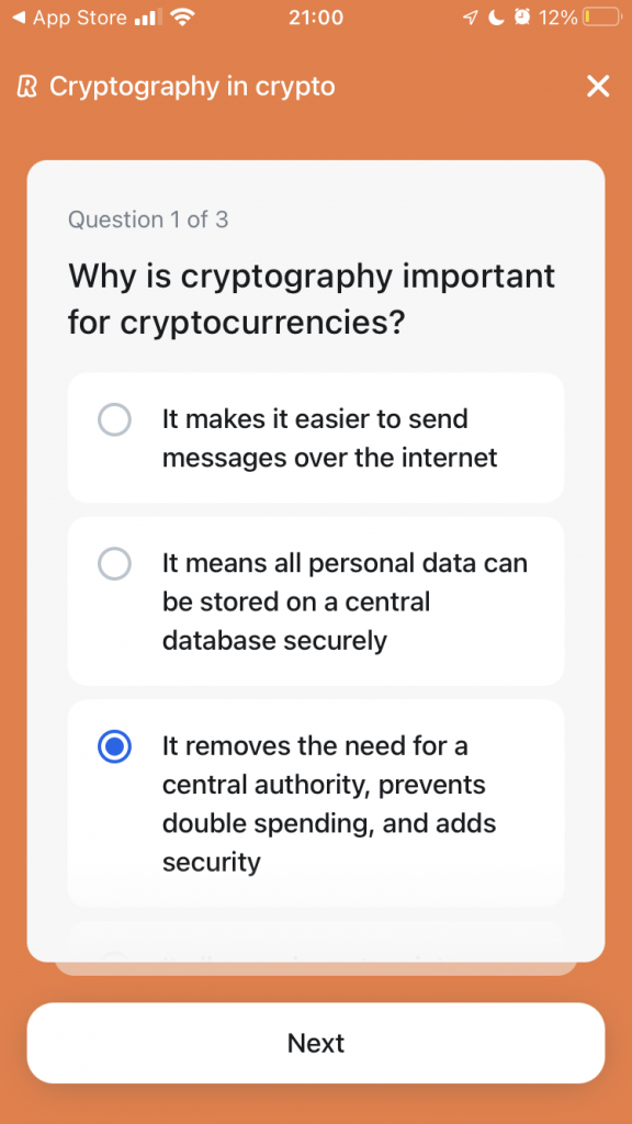 Why is cryptography important for cryptocurrencies?