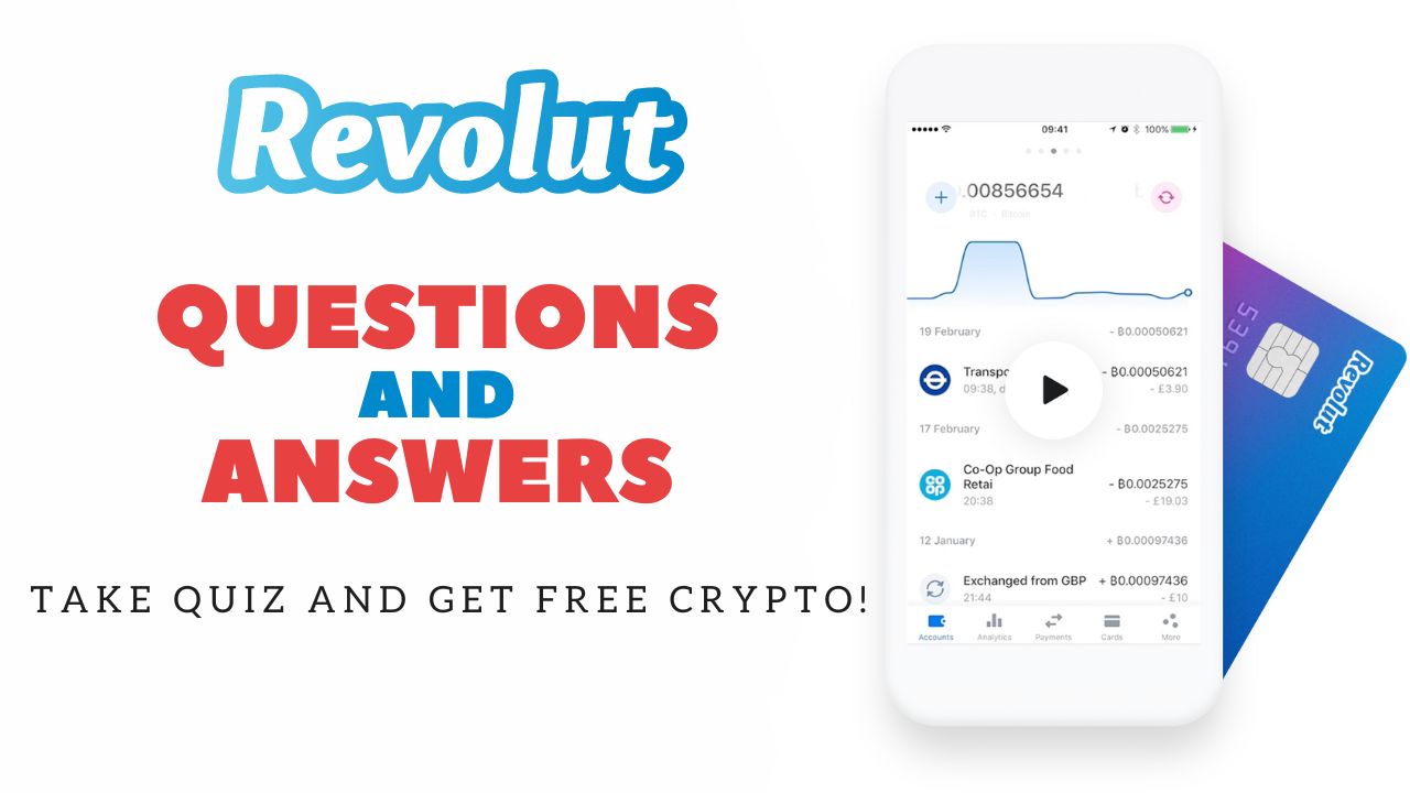 Unlocking the Secrets: The Complete Guide to Revolut Quiz Answers